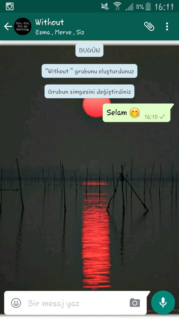 Son Görülmeni Kapatsan Bile Beni Durduramazsın Sevgilim!