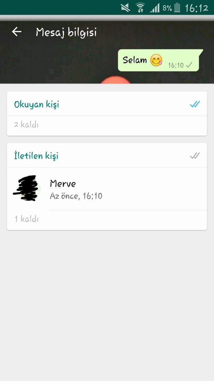 Son Görülmeni Kapatsan Bile Beni Durduramazsın Sevgilim!