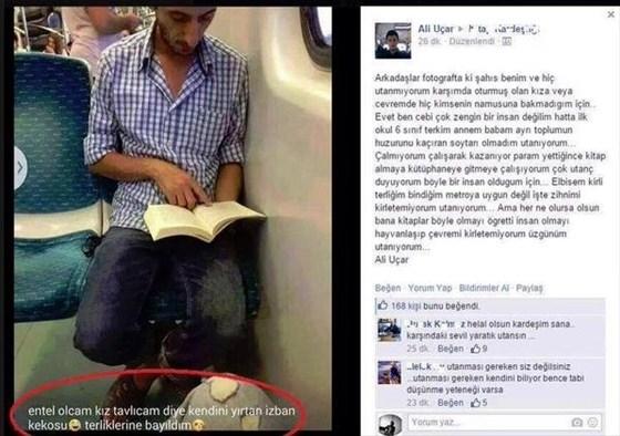 Nedir bu insanları giyiminden dolayı yargılamak?
