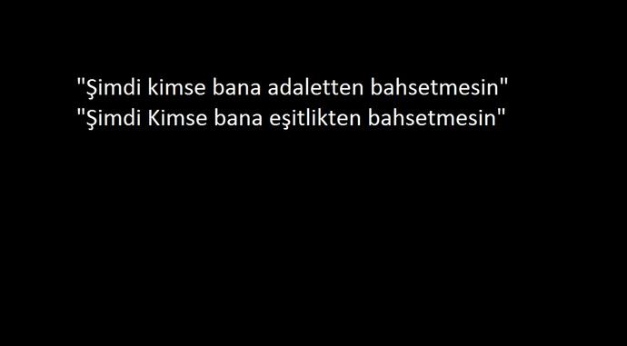 Erkeğe Şiddete Hayır!