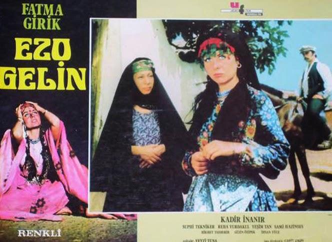 Hafızalarımıza Kazınmış Unutulmaz Yeşilçam Klasikleri