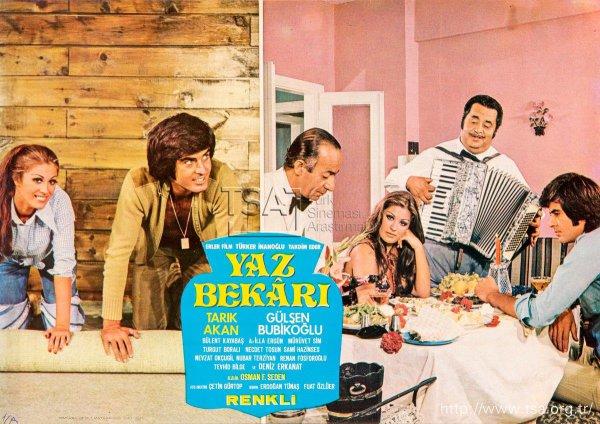 Hafızalarımıza Kazınmış Unutulmaz Yeşilçam Klasikleri