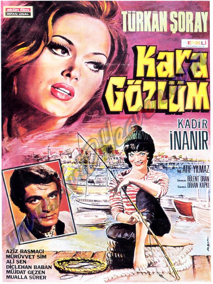 Hafızalarımıza Kazınmış Unutulmaz Yeşilçam Klasikleri