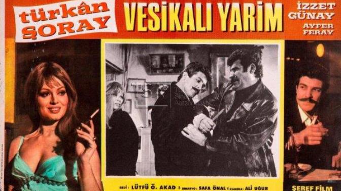 Hafızalarımıza Kazınmış Unutulmaz Yeşilçam Klasikleri