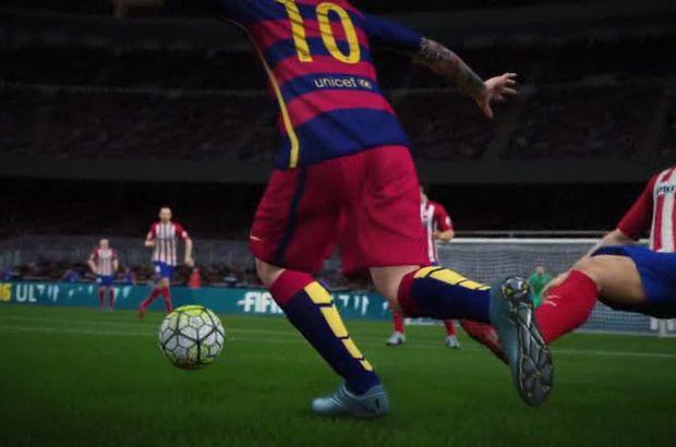 İşte ''FIFA 2016'' Karşınızda