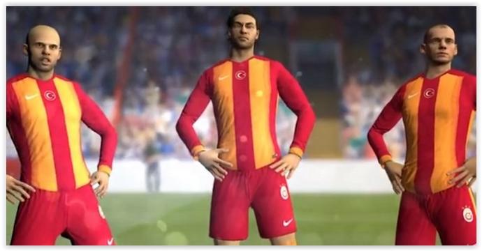 İşte ''FIFA 2016'' Karşınızda