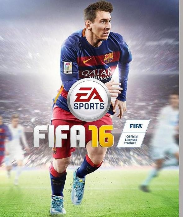 İşte ''FIFA 2016'' Karşınızda