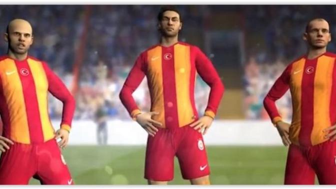 İşte ''FIFA 2016'' Karşınızda