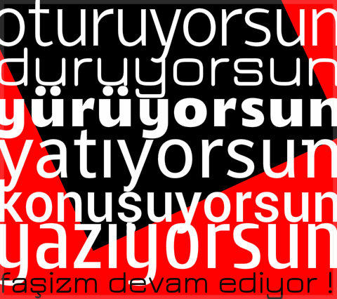 Faşizm Nedir? Sadece Hakaret Yoluyla mı Yapılır? Bir de Bu Yönüyle Bakalım.