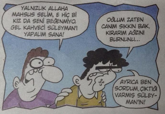 Yalnızlık diyorsunuz ya bayım.. ben her türlüsünü bilirim