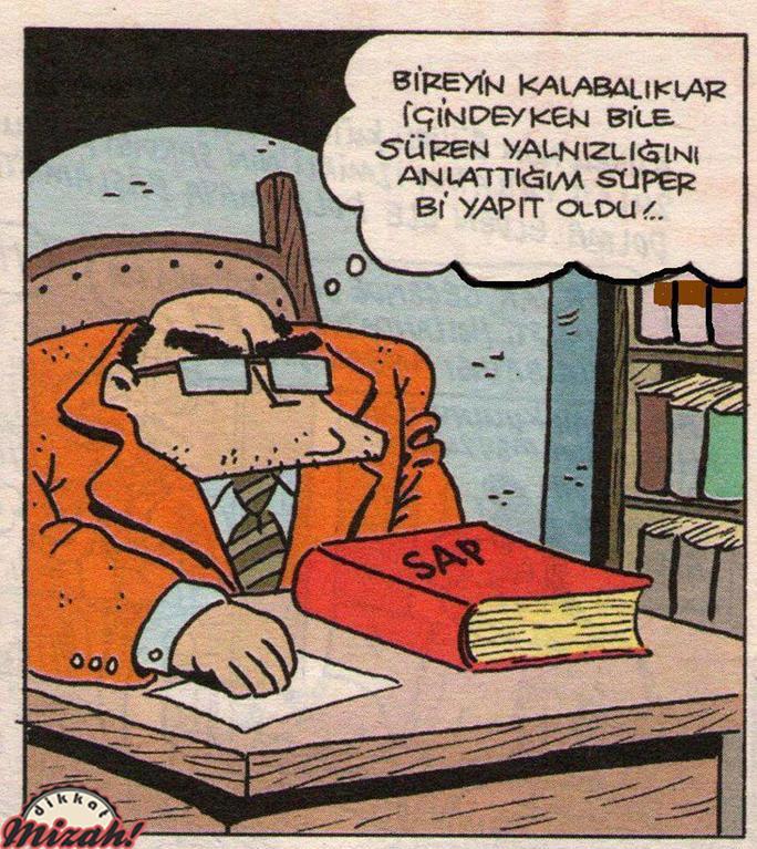 Yalnızlık diyorsunuz ya bayım.. ben her türlüsünü bilirim