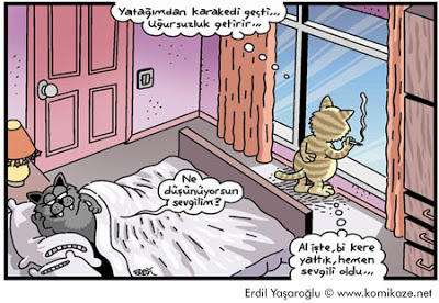 Yalnızlık diyorsunuz ya bayım.. ben her türlüsünü bilirim