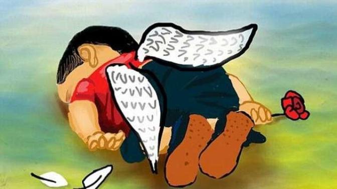 Akdeniz'de İnsanlık Kıyıya Vurdu
