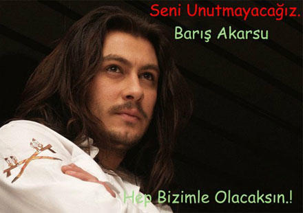 Yüreği Güzel İnsan Barış Akarsu