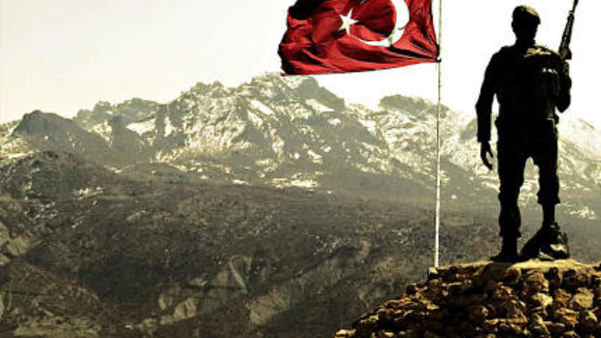 Kimse Vah Tüh Demesin, Ateş Düştüğü Yeri Yakıyor!