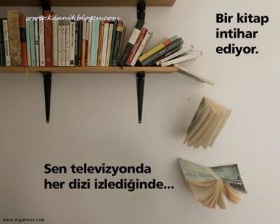 Neden Kitap Okumuyoruz?