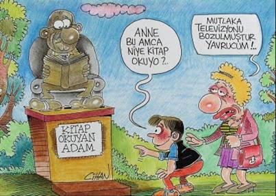 Neden Kitap Okumuyoruz?