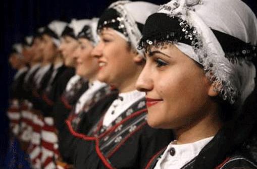 Kökenlerine Göre Türk Kadınları