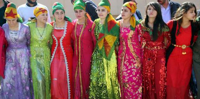 Kökenlerine Göre Türk Kadınları