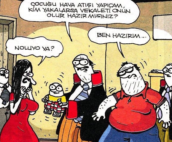 Hukuk hakkında yanlış bilinenler