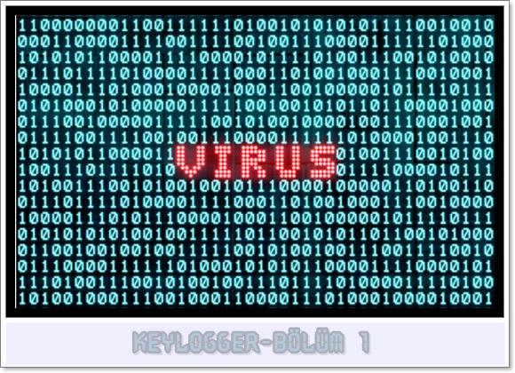 ( Keylogger ) - İnternetin En Tehlikeli Böcekleri - Bölüm 1