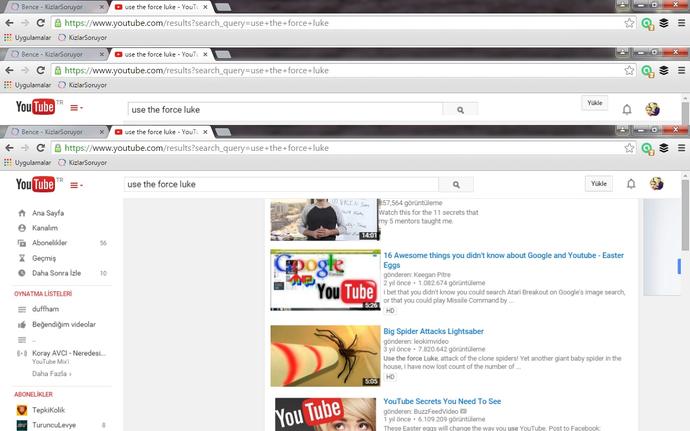 Youtube'un 5 Değişik Özelliği