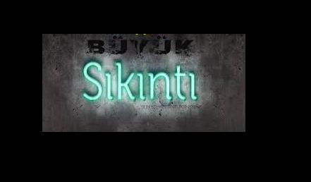 Trip değil o ' SIKINTI ' ...