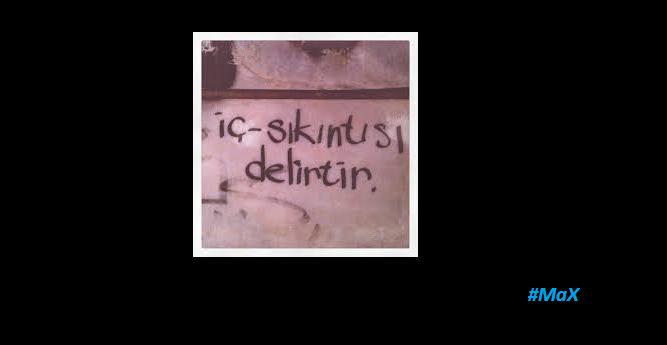 Trip Değil O, "Sıkıntı"!