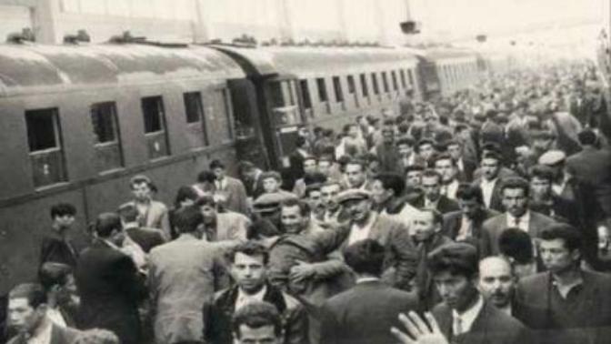 Gurbetçi Olmak