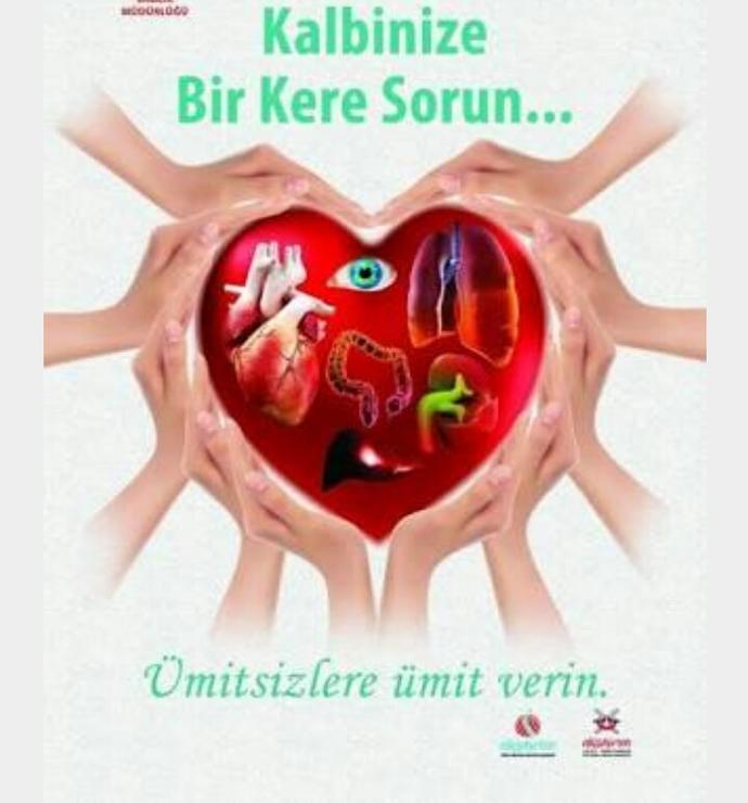 Organ Bağışı Önemlidir!