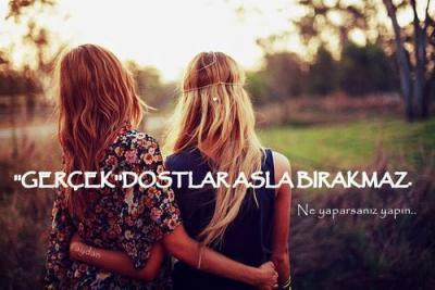 Dostluk ve Mesafeler