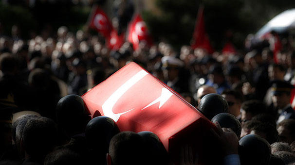 Şehitlerimiz var !! Çok kişinin zoruna gidecek şeyler yazıyorum !