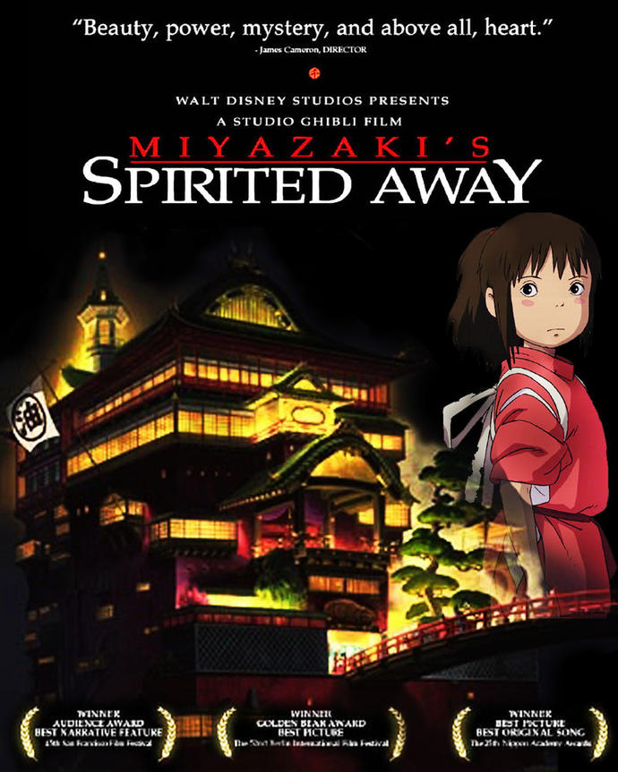 Hayao Miyazaki Animasyon ve Animeleri