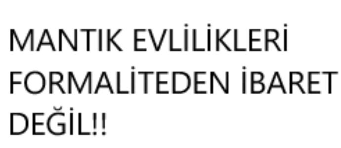 Mantık mı Yoksa Duygu mu?