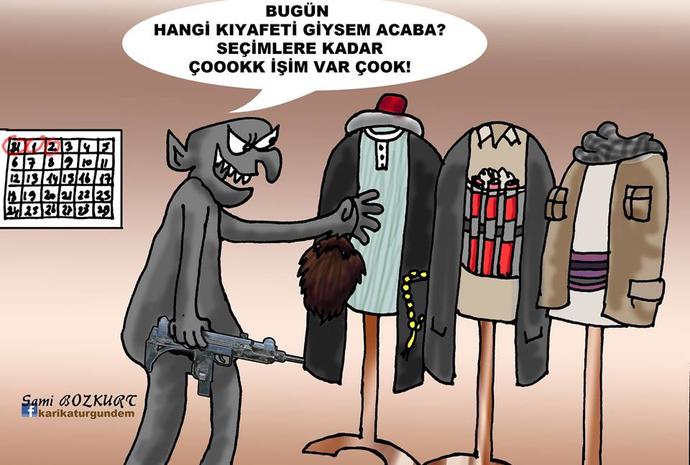 ne uğruna bu kayıplar?hangi amaç bizi duyarsızlaştırır bukadar?bi candan kıymetli mi koltuk?