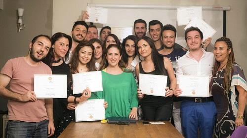 Sektöre Vefa Borcumun Hediyesi: Atölye…