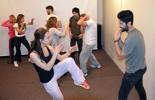 Sektöre Vefa Borcumun Hediyesi: Atölye…