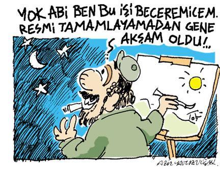 Can Sıkıntısı Nedeni ve Önerileri