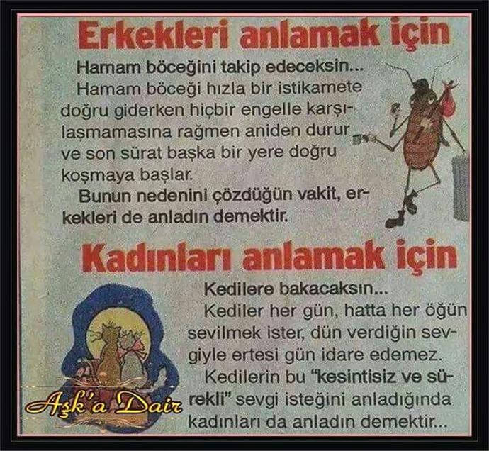Kadınları Anlamanın Yolları Nelerdir?
