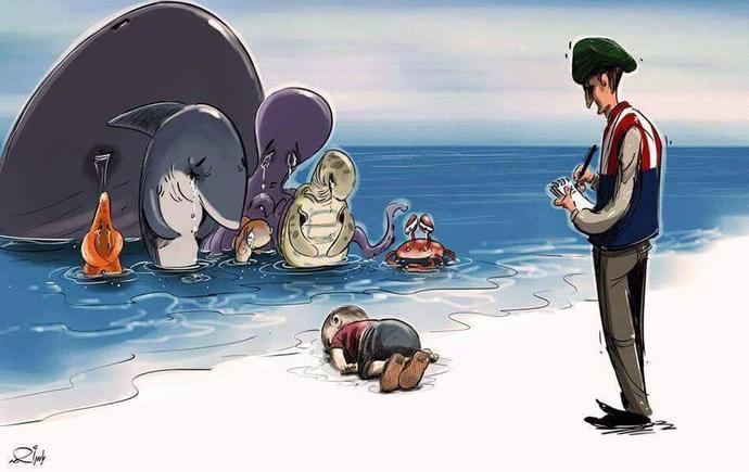 Kıyıya Vuran Yüreğim