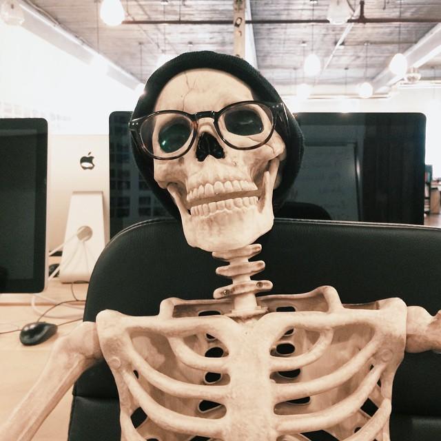 Tipik Instagram Kızı