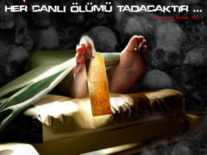 Ölüm Aniden Gelip Kapınızı Çalabilir!
