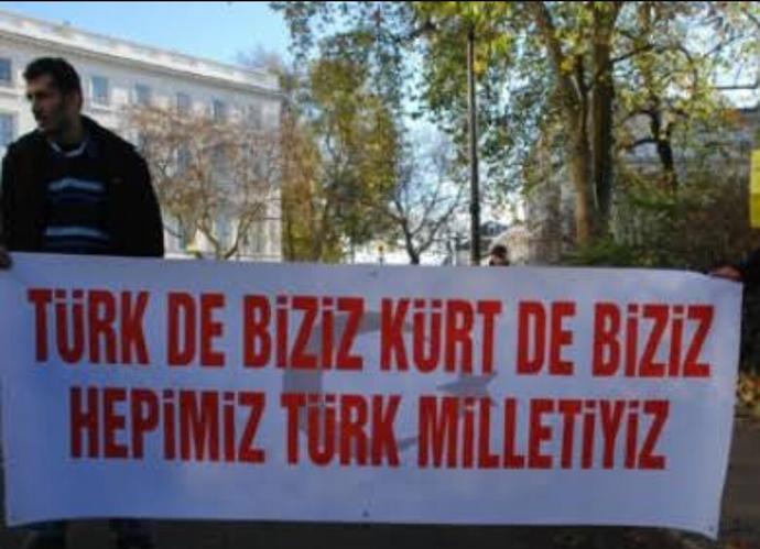 Terörü Lanetlerken Ne Ara Kürtleri Lanetler Olduk?