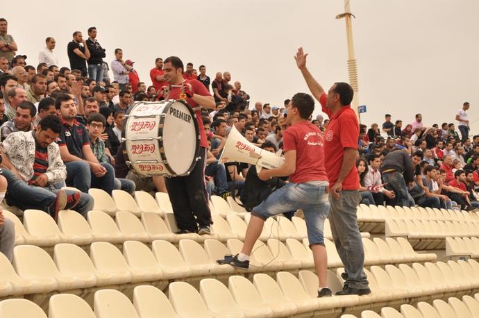 Tribündeki İnsan Tipleri..