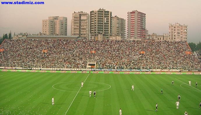 Tribündeki İnsan Tipleri..