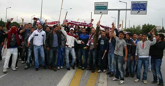 Tribündeki İnsan Tipleri..