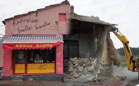 Sevenlerine Özel Leyla ile Mecnun Klişeleri