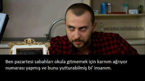 Sevenlerine Özel Leyla ile Mecnun Klişeleri