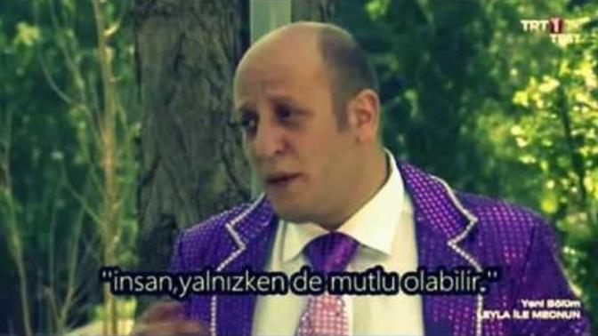 Sevenlerine Özel Leyla ile Mecnun Klişeleri
