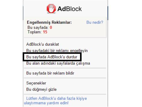 Formata değil, bilgiye ihtiyacınız var!